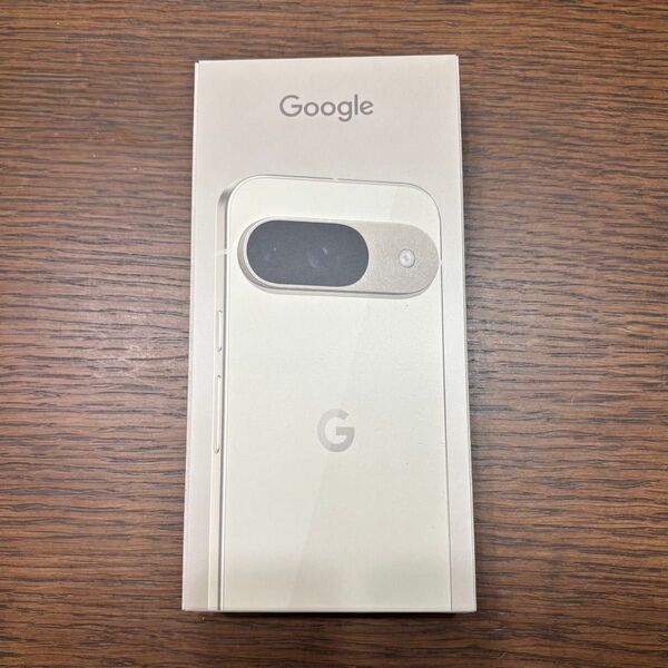 Google Pixel Pixel9 128GB Porcelain SIMフリー 未開封