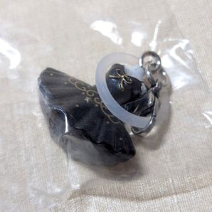 バレエモチーフ めじるしアクセサリー チュチュドレス(ブラック) D