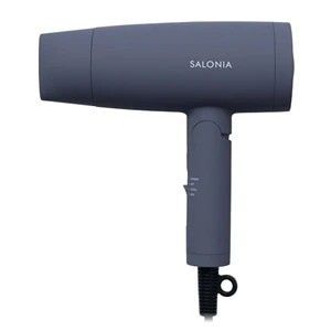 ■SALONIA SPEEDY ION DRYER SL-013GR (グレー)