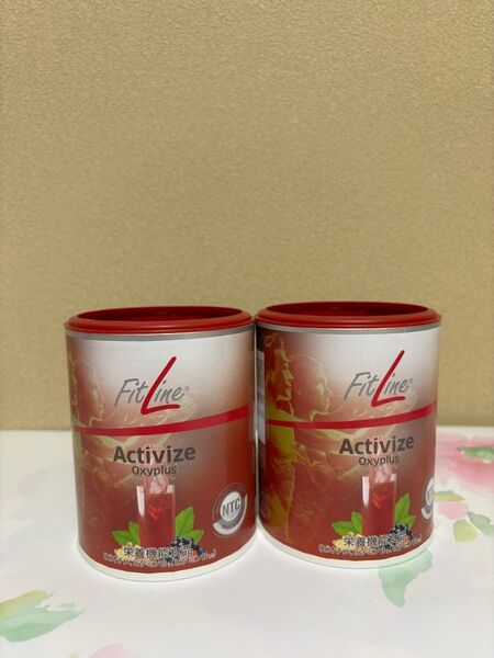 PM アクティヴァイズ フィットライン 2缶セット