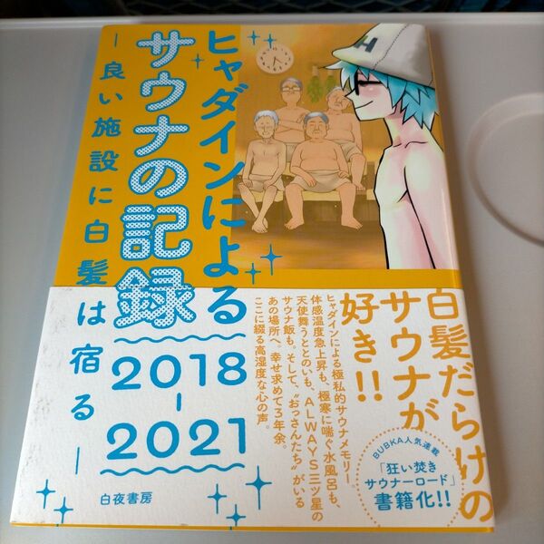 ヒャダインによるサウナの記録2018~2021 ―良い施設に白髪は宿る―