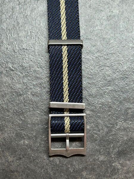 NATOストラップ【20mm/22mm】ナイロン ファブリックストラップ