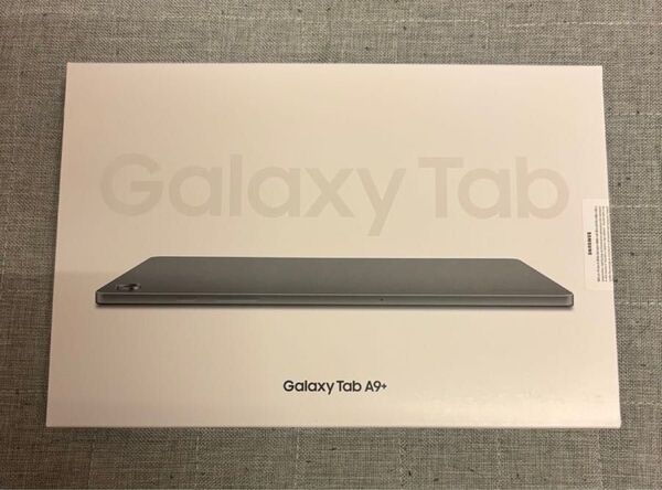 新品未開封 Galaxy Tab A9+