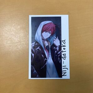 ローレン・イロアス 2時だとか 1stLIVE ランダムカード