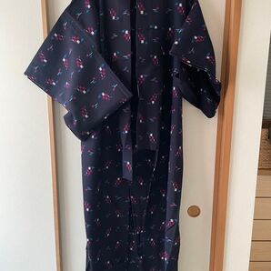 小紋 着物 着物リメイク 古着 和布