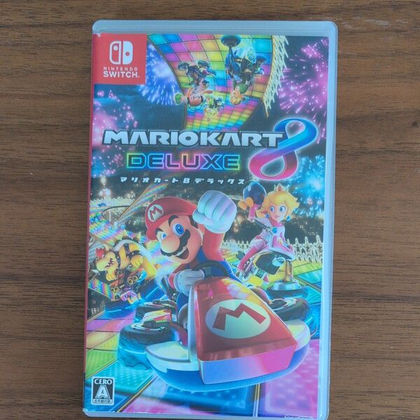 マリオカート8 デラックス Switch