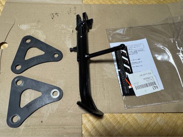 EFFEX (エフェックス) ローダウン20㎜+ショートサイドスタンド 新型カタナ他