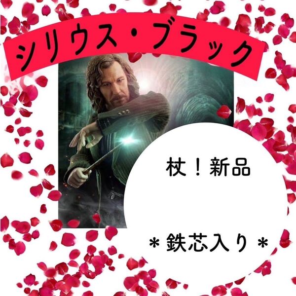 ハリーポッター 魔法の杖 シリアスブラック コスプレ USJ