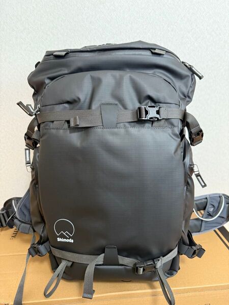 Shimoda 520-122 シモダ アクション X30 V2 ブラック Mサイズ ミラーレスコアユニット 520-213