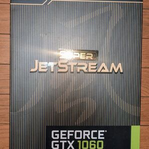 【動作確認済】中古 Palit Nvidia GeForceGTX1060 6GB Super JetStream