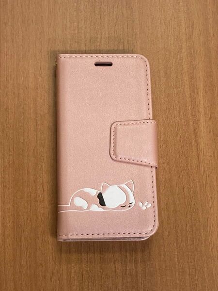 手帳型スマホケース iPhone8/iPhoneSE2/iPhoneSE3 ねこ 猫 ネコ