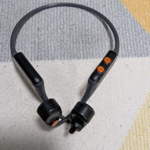 shokz opencomm マイクなし