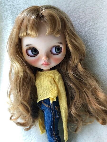 カスタムアイシードール 作家様