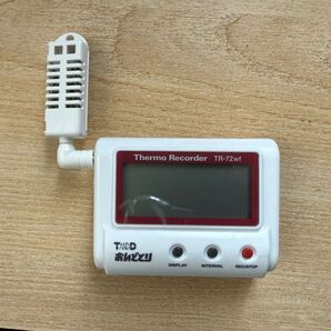 TANDD おんどとり Thermo Recorder TR-72wf