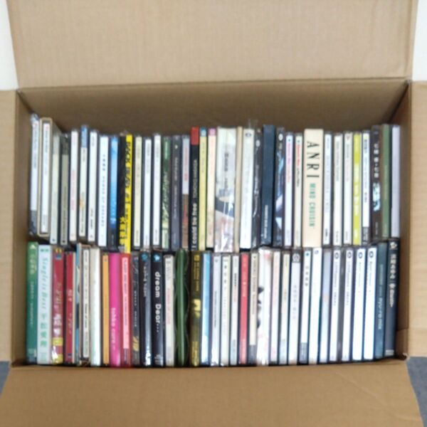 J-POP CD 69枚セット まとめ売り 女性ボーカル