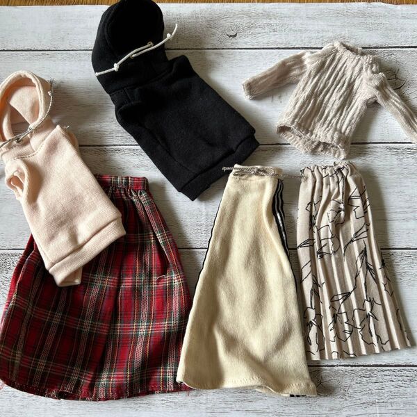 アウトフィット リカちゃん服