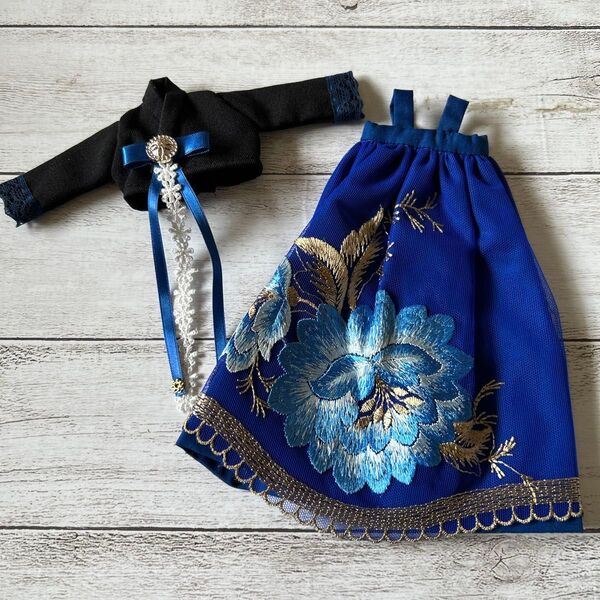 アウトフィット リカちゃん服