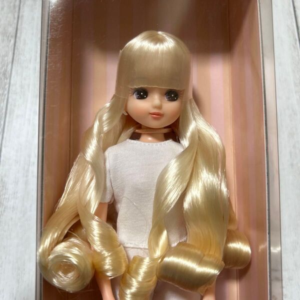 リカちゃんキャッスル 福島限定 クリスマスリカちゃん