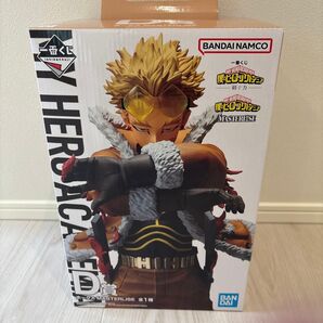 僕のヒーローアカデミア 一番くじ D賞 ホークス MASTERLISE