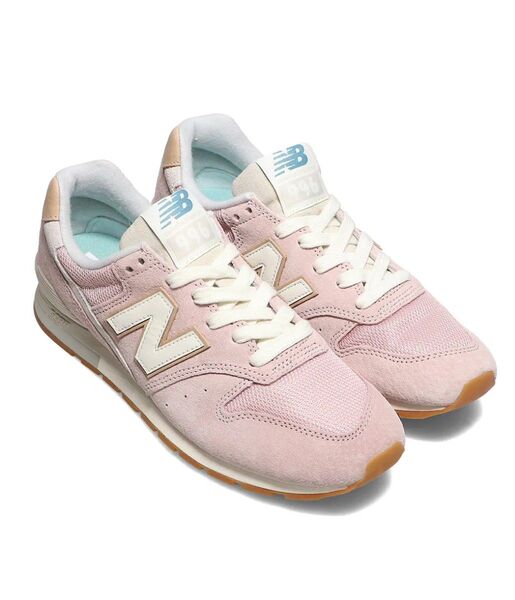 New Balance 996 ピンク スニーカー