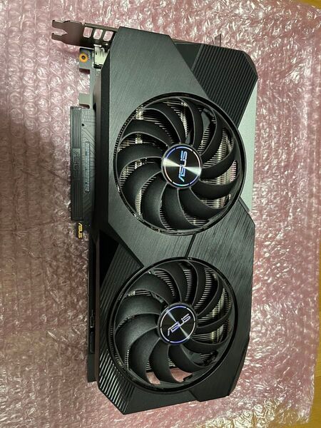 RTX3070 DisplayPort一口不具合あり ジャンク