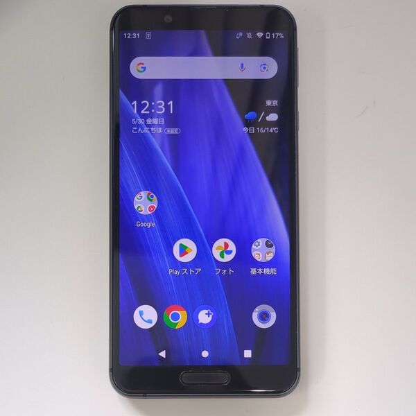 AQUOS sense3 CIMフリー 本体のみ