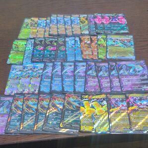 ポケモンカード RR44枚セット トドロクツキ タケルライコ テツノカイナ 他