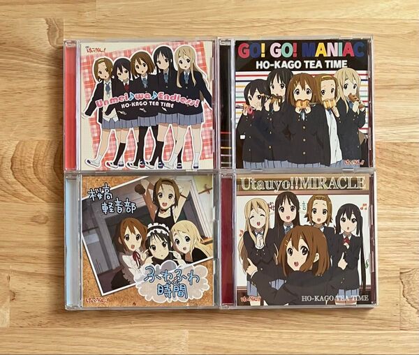 けいおん! 劇中歌 OP CD