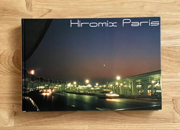 HIROMIX PARIS '97-'98 初版 ポスター付き