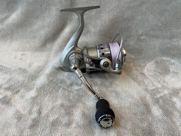 グローブライド Sportline DG V-MAX 2508PE ライン付