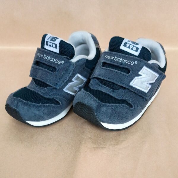 ニューバランス New Balance キッズ スニーカー 16cm