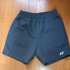 ヨネックス YONEX ハーフパンツ ベリークール ゲームパンツ Mサイズ