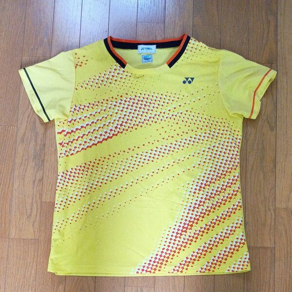ヨネックス YONEX 半袖Tシャツ ゲームシャツ ベリークール Oサイズ レディース