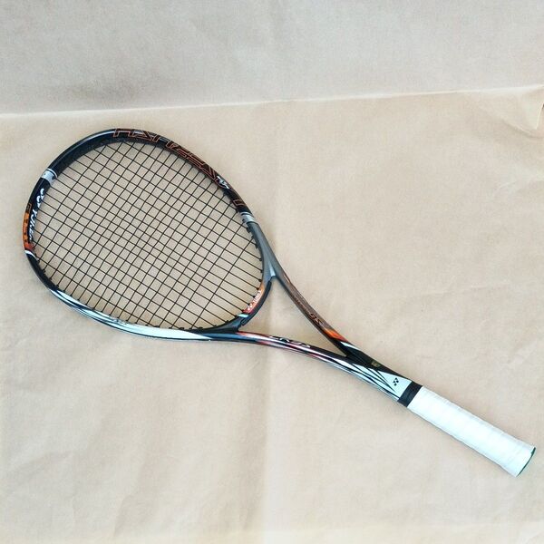 美品 ヨネックス YONEX レーザーラッシュ 9S LASERUSH 9S 軟式ラケット