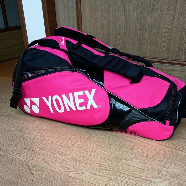 ヨネックス YONEX ラケットバッグ6 BAG 1312R