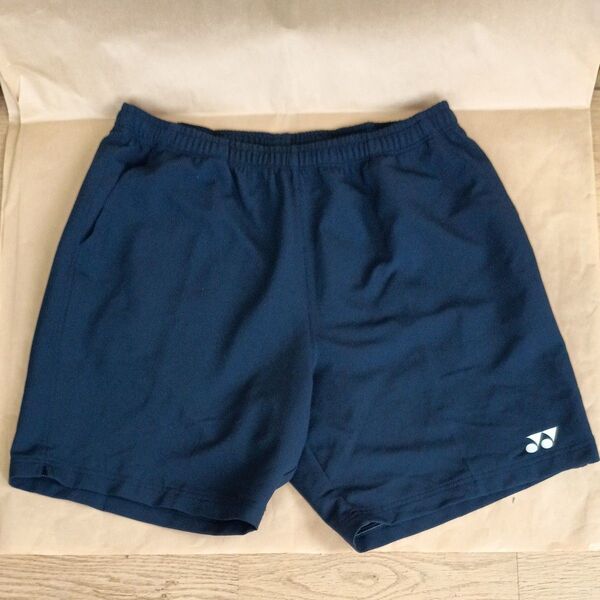 YONEX ヨネックス ハーフパンツ ベリークール Oサイズ ネイビー