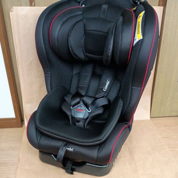 コンビ combi チャイルドシート ウィゴー ロング ムーバー サイドプロテクション IJ