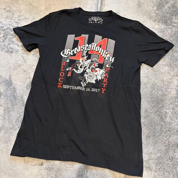 インディアンラリー Tシャツ