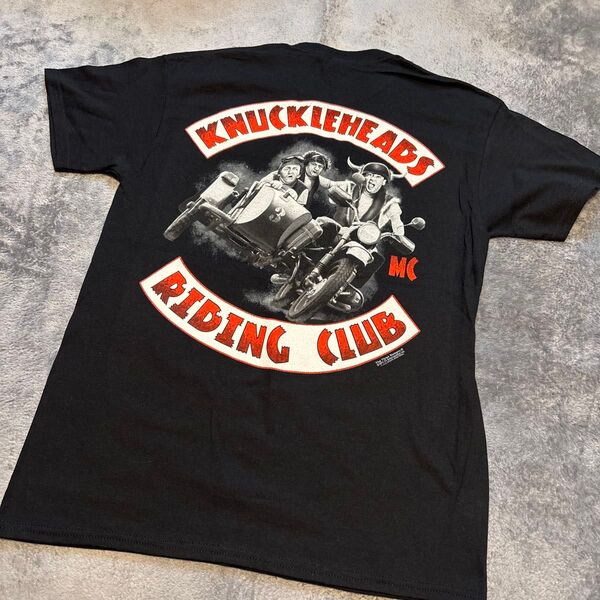 ギルダン 2011年製ライダークラブのTシャツ