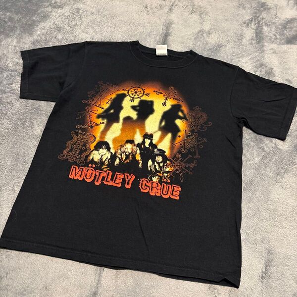 MOTLEY CRUE Tシャツ