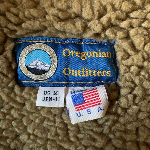 USA製 オレゴニアンアウトフィッターズ Oregonian Outfitters ビンテージ