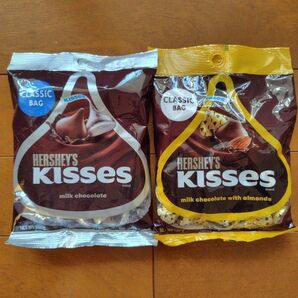 HERSHEY'S キスチョコレート 2袋セット