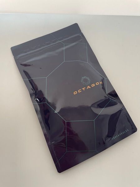 オクタゴン OCTAGON 180粒 メンズサプリ