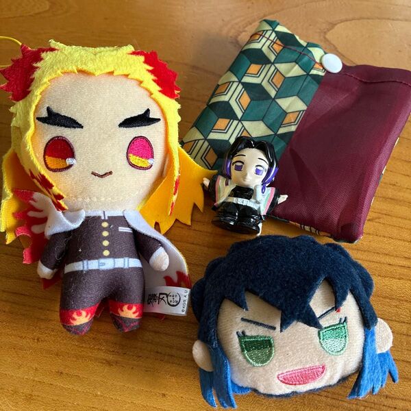 鬼滅の刃 グッズ 4個セット