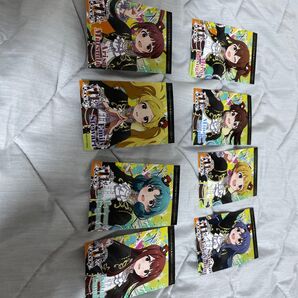 アイドルマスター ミリオンライブ 公式トレーディングブロマイド 11th LIVE