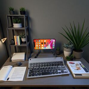 キーボード 折り畳み式ワイヤレスキーボード JIS日本語配列 超薄設計 3台同時