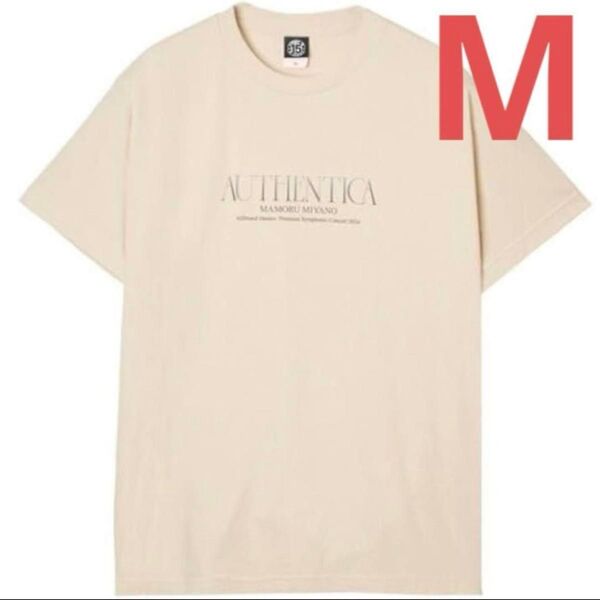 宮野真守 Tシャツ オーケストラ コンサート AUTHENTICA 2024 M