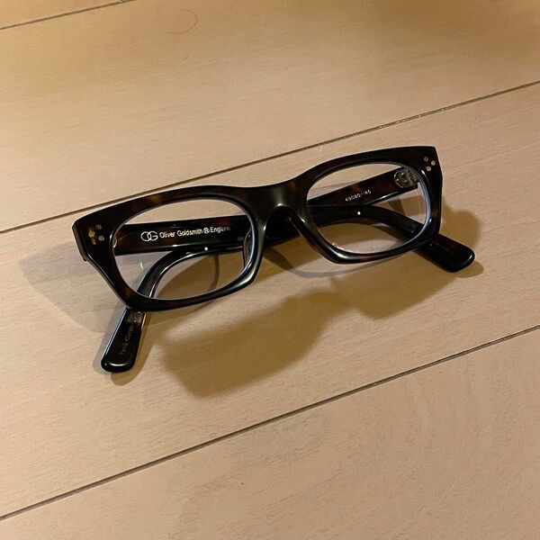 OLIVER GOLDSMITH VICE CONSUL SS-DT 度あり