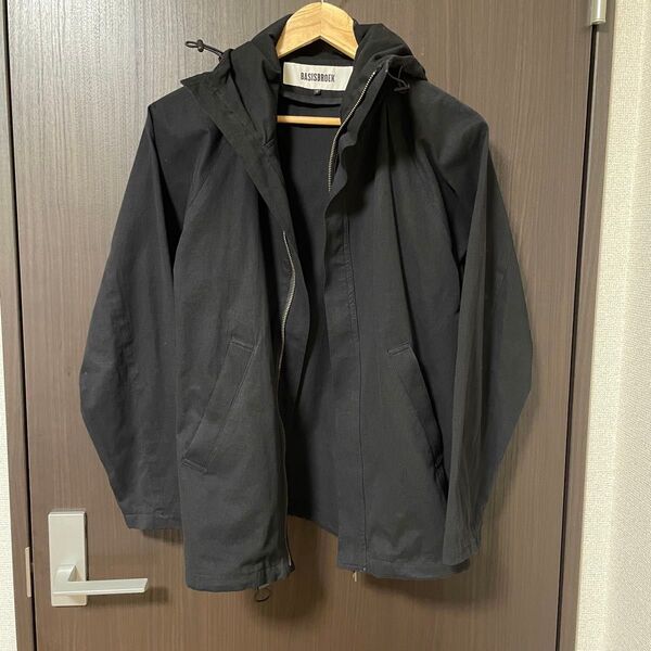 BASISBROEK LENS / ジップアップパーカー サイズ1