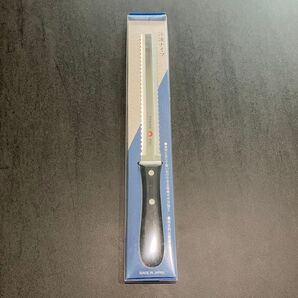 冷凍パン切りナイフ ギザ刃